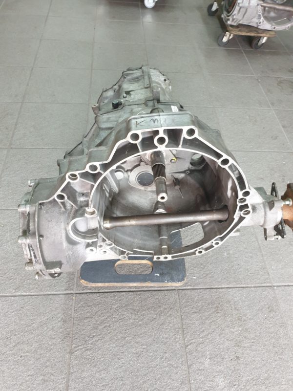 Getriebe Audi A5 quattro, 3.0 TDI, 6-Gang – KMU, LDD – Bild 3