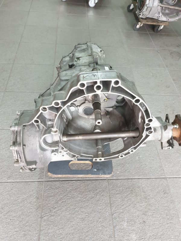 Getriebe Audi A4 quattro, 3.0 TDI, 6-Gang – KMU, LDD – Bild 4