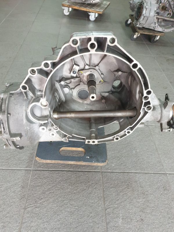 Getriebe Audi A4 quattro, 3.0 TDI, 6-Gang – KMU, LDD