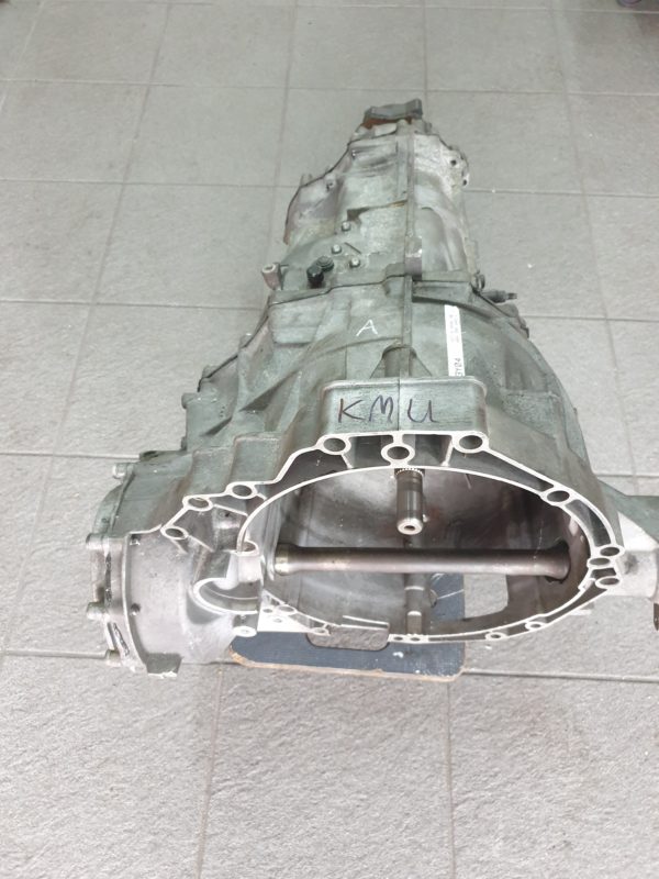 Getriebe Audi A4 quattro, 3.0 TDI, 6-Gang – KMU, LDD – Bild 3