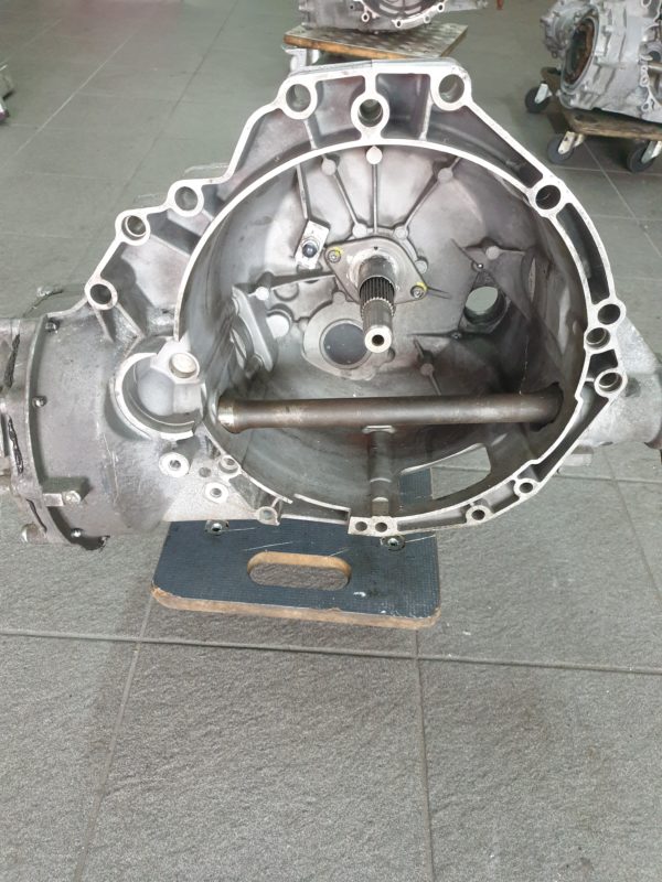Getriebe Audi A4 quattro, 3.0 TDI, 6-Gang – KMU, LDD – Bild 2