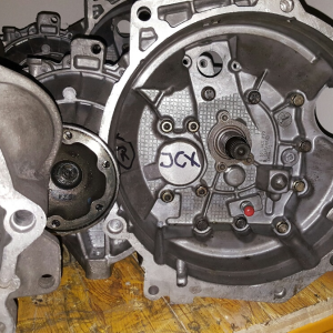 Getriebe VW New Beetle 1,9 TDI 5-Gang - GQQ, JCR