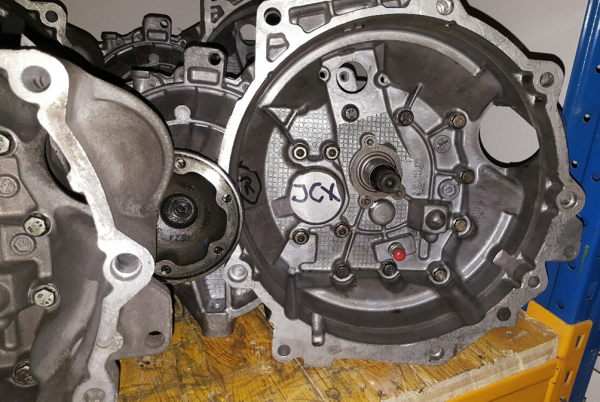 Getriebe VW Passat 1.9 TDI 5-Gang HNV, JCX, KBM