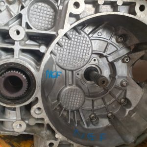 Getriebe Seat Altea 2.0 TDI 6-Gang KDS, KNY