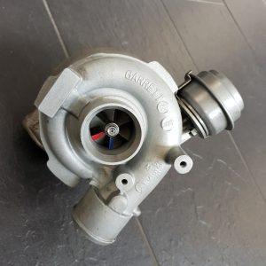 Turbolader BMW 330d, 530d, 730d, X5 3.0 TDI 142kW 193PS, 135kW 184PS -  2248834E 704361-4