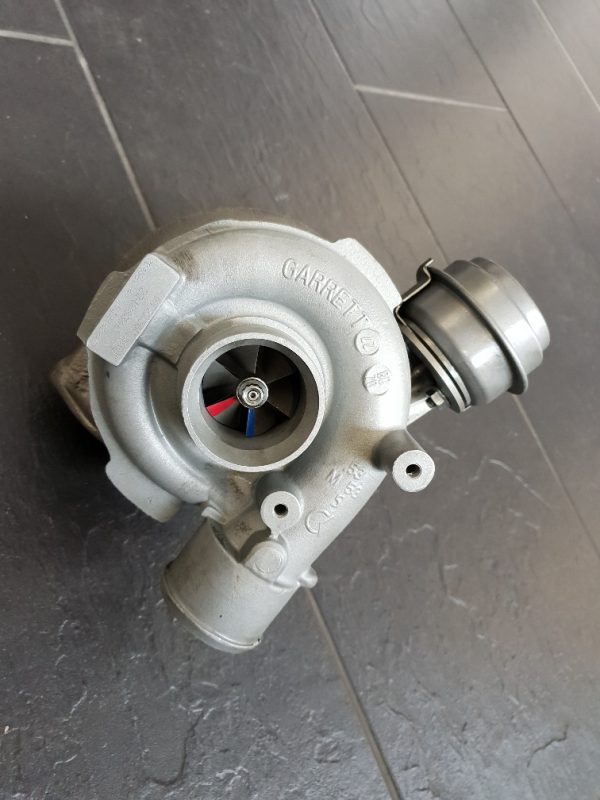 Turbolader BMW 330d, 530d, 730d, X5 3.0 TDI 142kW 193PS, 135kW 184PS -  2248834E 704361-4
