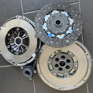 Kupplungssatz LuK 600 0199 00  SKODA YETI (5L)	2.0 TDI 110PS (11.2009 - 12.2017)