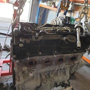 Motor CAAB VW T6 2,0 TDI  75 kW (102 PS)