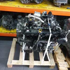 Motor BMW N47 D20C 2.0 TDI 135kW