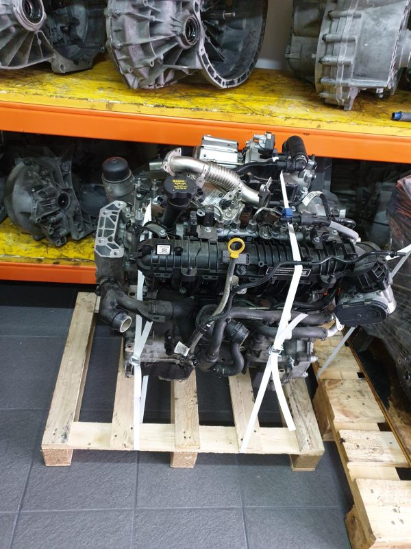 Motor BMW N47 D20C 2.0 TDI 135kW