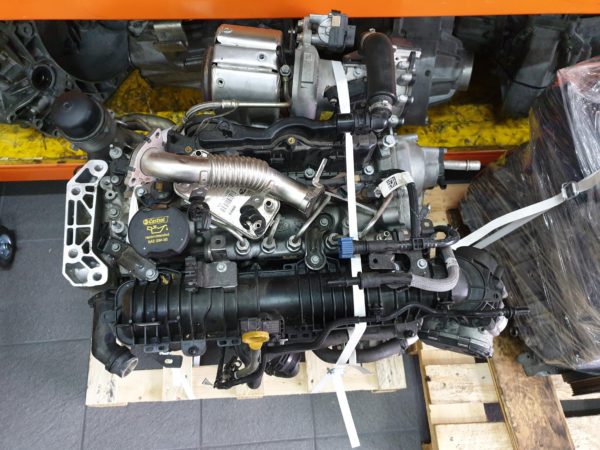 Motor BMW N47 D20C 2.0 TDI 135kW – Bild 2