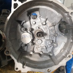 Getriebe VW Passat 4x4 1,9 Tdi 6-Gang- EHW