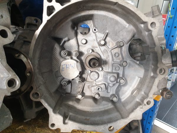Getriebe VW Passat 4x4 1,9 Tdi 6-Gang- EHW