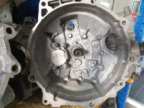 Getriebe VW Passat 4x4 1,9 Tdi 6-Gang- EHW – Bild 2