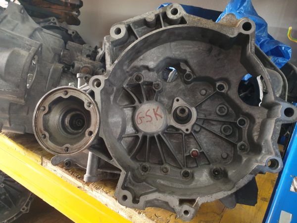 Getriebe Audi A2 1.6 FSI 5 Gang - GCD,GSK,GKZ