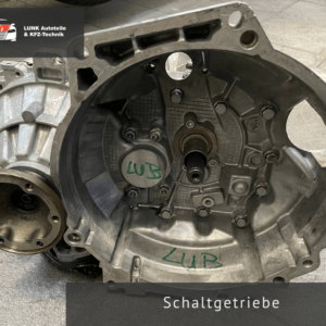 Getriebe VW Jetta, 1.6 TDI, 77 kW, 5 Gang - LUB, LHW