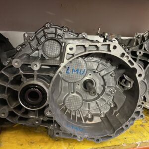 Getriebe LMU VW Tiguan 2.0 TDI, 6-Gang Syncro 4X4