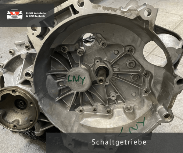 Getriebe Seat Leon 1.2 TSI, 6-Gang - NBX, LNY