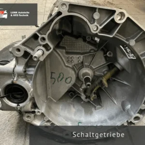 Getriebe Fiat 500 1.2 Benzin 5-Gang 55275954, 71796963