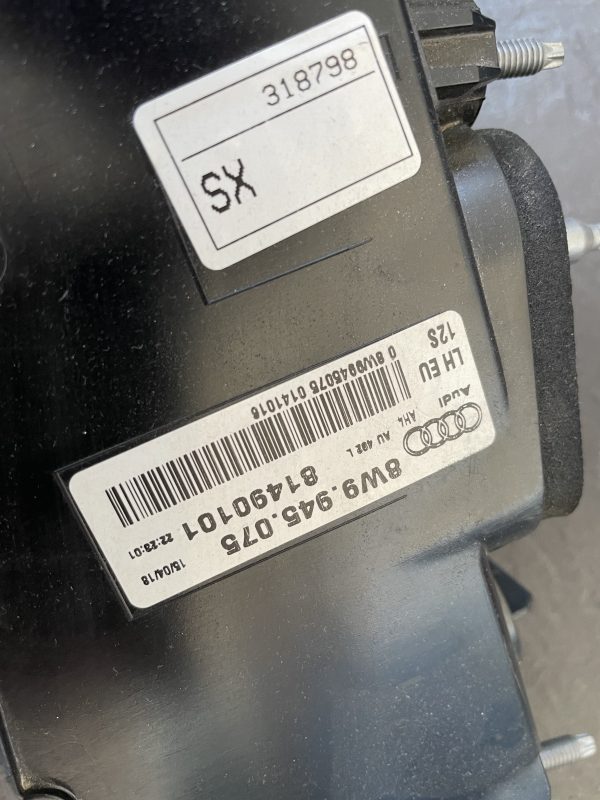Rückleuchten Heckleuchte Audi 8W9 945 075 – Bild 3