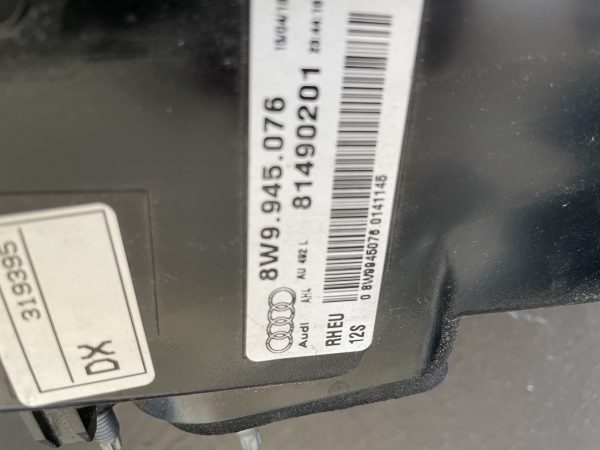 Rückleuchten Heckleuchte  Audi 8W9 945 076 – Bild 2