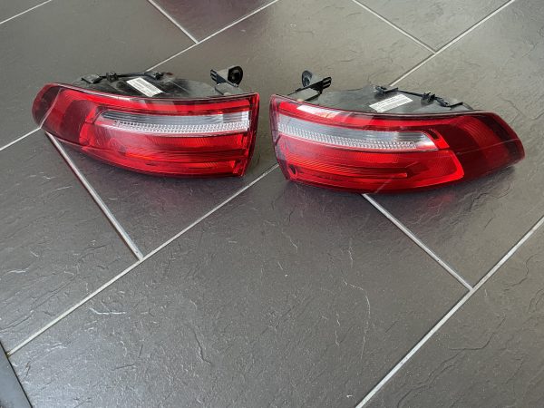 Rückleuchten Heckleuchte Audi 8W9 945 069, 8W9 945 070