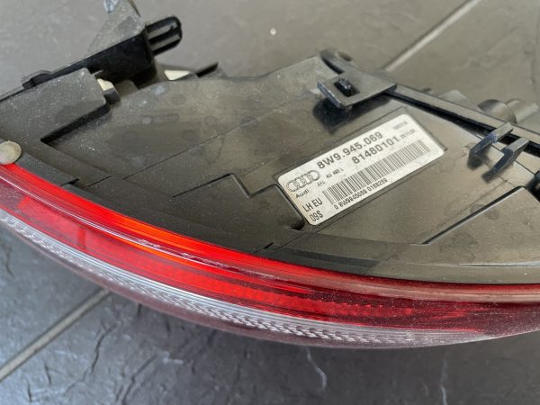 Rückleuchten Heckleuchte Audi 8W9 945 069 – Bild 2