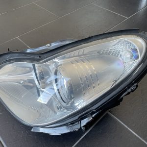 Mercedes CLS Scheinwerfer