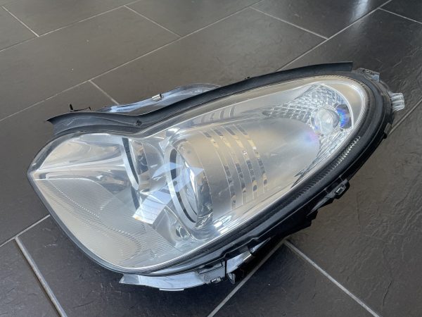Mercedes CLS Scheinwerfer