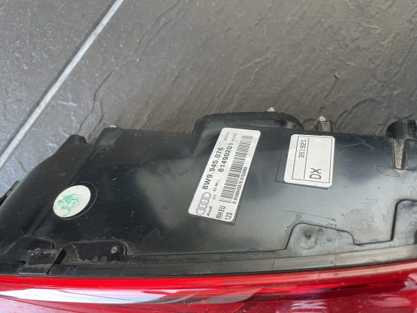 Rückleuchten Heckleuchte Audi A4 8W9 945 076 – Bild 2