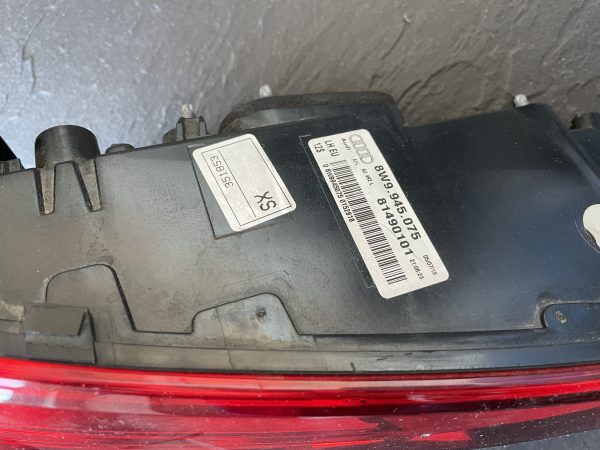 Rückleuchten Heckleuchte Audi A4 8W9 945 075 – Bild 2