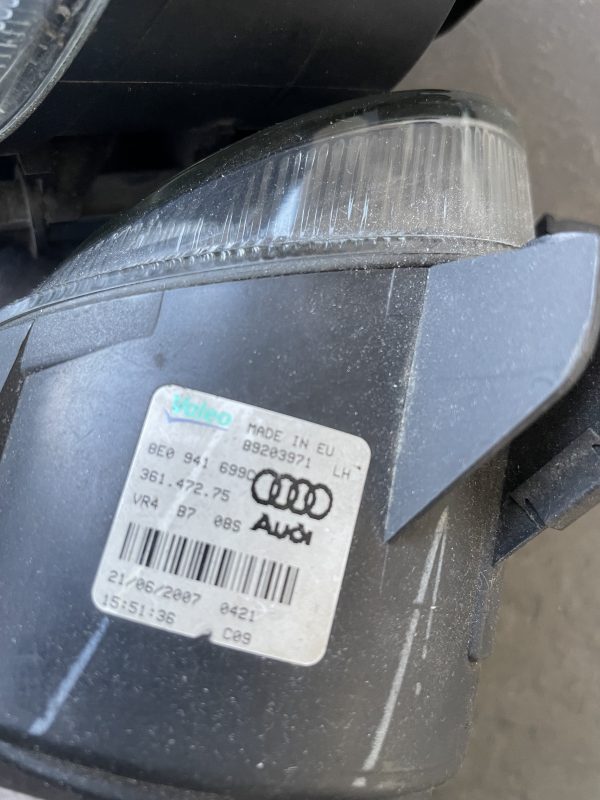 Nebelscheinwerfer Audi  8E0941699 – Bild 2