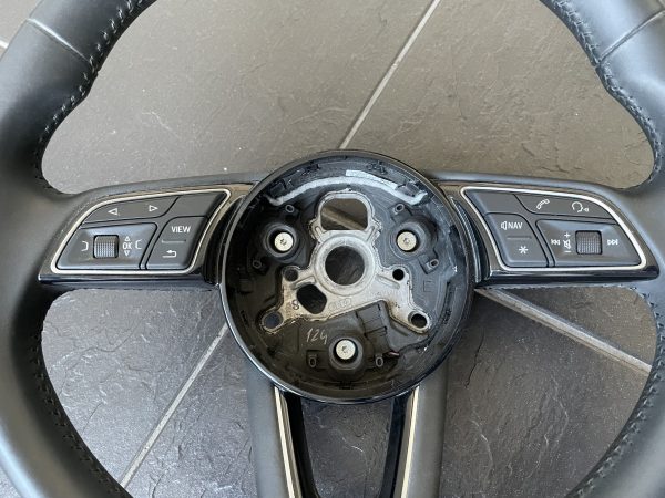 Audi A4 / Audi A5 8W Lenkrad   8W0 419 689,  8W0419091CL – Bild 2