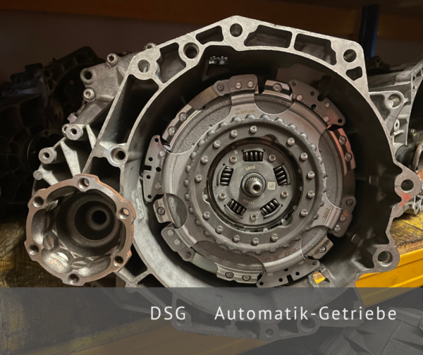 DSG Getriebe Audi A3 1.4 TFSI 7-Gang  ohne Mechatronik- PYU