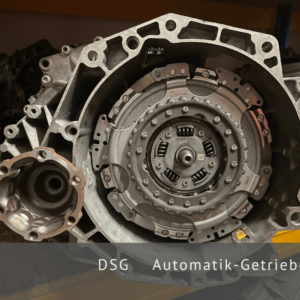 DSG Getriebe  Audi A1 1.4 TFSI 7-Gang  ohne Mechatronik- MLL