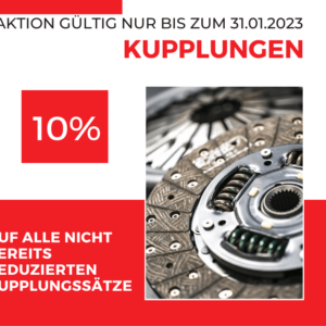 Kupplungen- SALE-10%