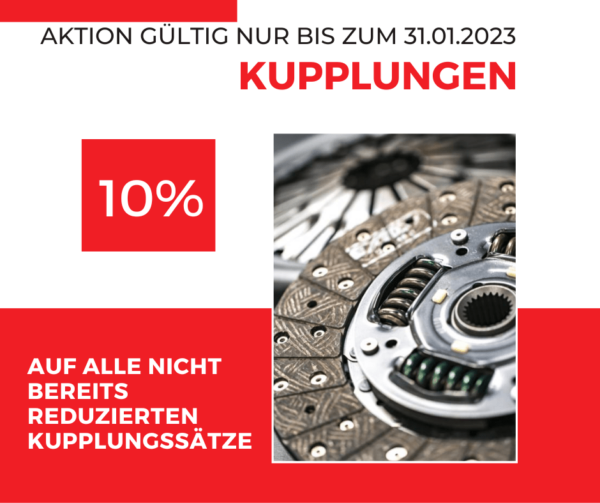 Kupplungen- SALE-10%