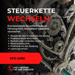 Steuerkette Wechseln