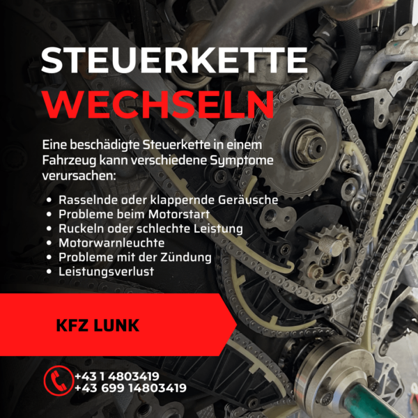 Steuerkette Wechseln