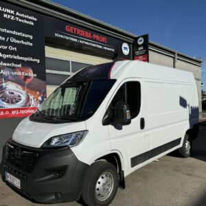 Opel Movano L2H2 2.2 BlueHDi 140 S&S Cargo Basis 3.5t Transporter / Kastenwagen-Rückfahrkamera